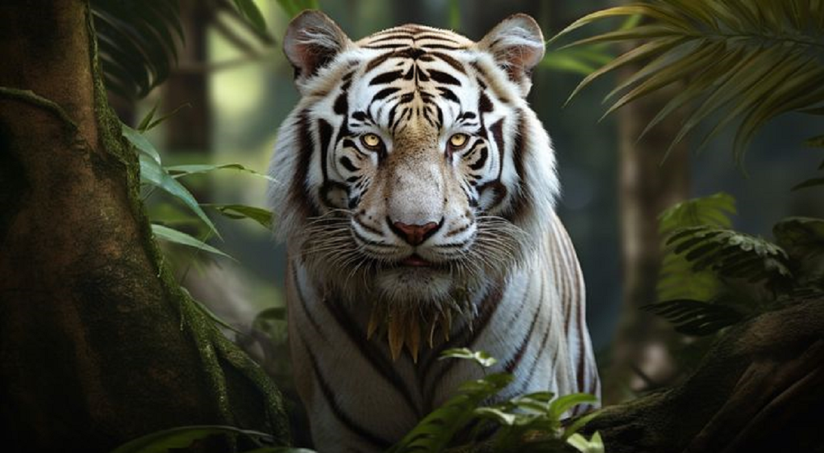 3 Khodam Harimau yang Dipercaya Memiliki Kekuatan Hebat Menurut Kebudayaan Jawa