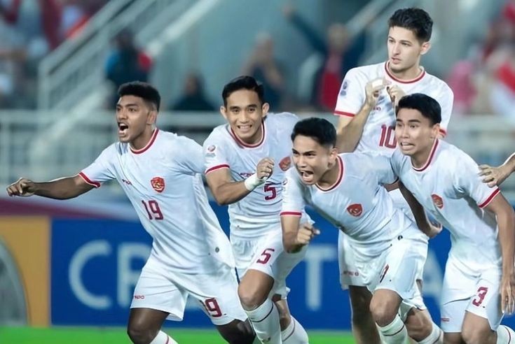 Tentang Umpan Cepat China yang Merepotkan Timnas Indonesia Simak