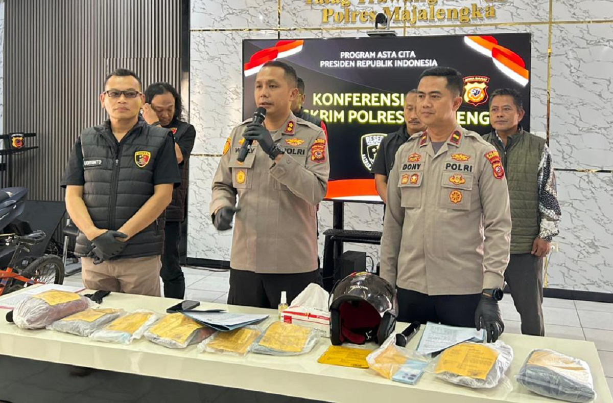 Pelaku Mengidap Perilaku Menyimpang, Terkait Bocah Tewas di Toilet Masjid di Majalengka 