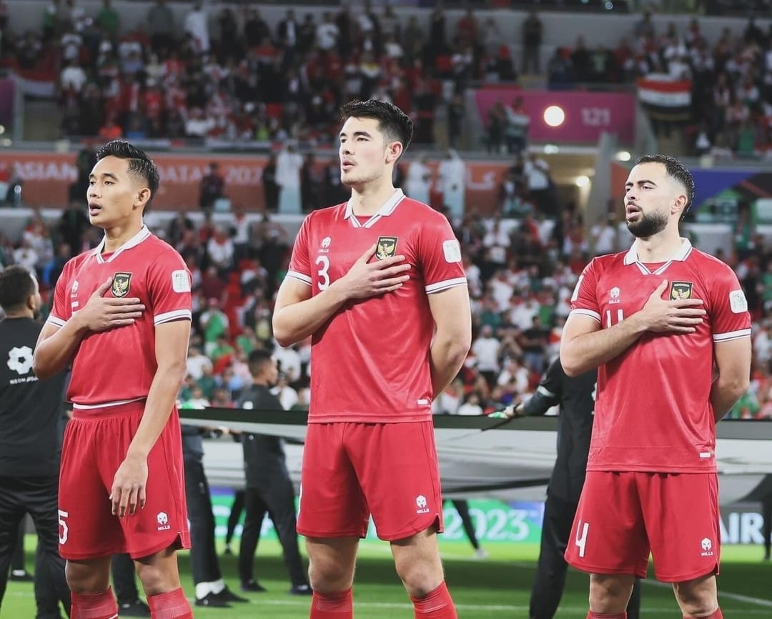 Media Vietnam Sebut Kekalahan dari Indonesia di Piala Asia karena Hal Ini: Tidak seperti Lawan Jepang