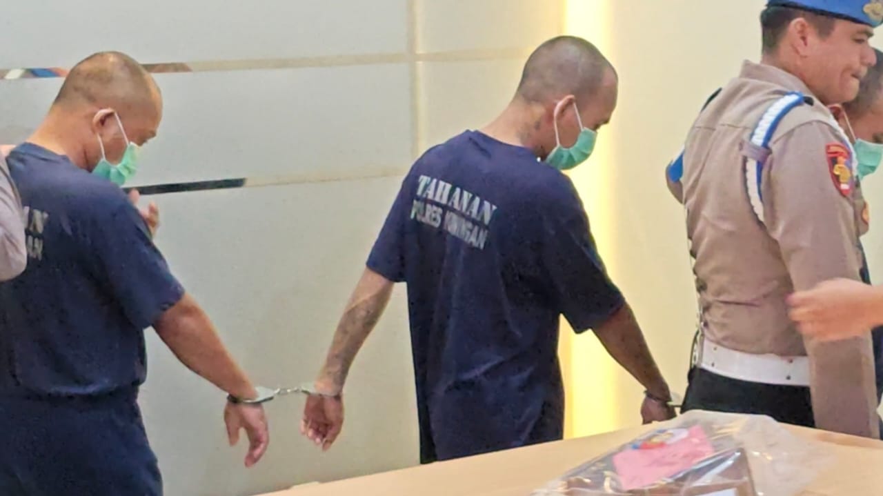 Waspada, Maling Motor Spesialis Parkiran Rumah Sakit Beraksi,  Pelaku dan Penadah Ditangkap Polisi