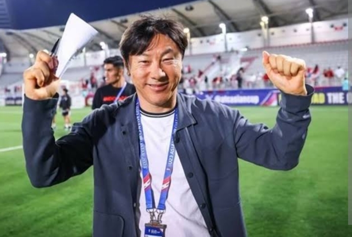 WOW Shin Tae-yong Tunjuk Legenda Suwon Samsung FC Untuk Melatih Penyerangan Timnas Indonesia!