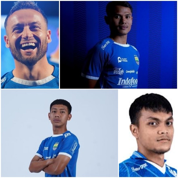 STY Darurat Pemain di Kualifikasi Piala Dunia, 4 Pemain Persib Bandung Bisa Jadi Solusi, No 1 Veteran 