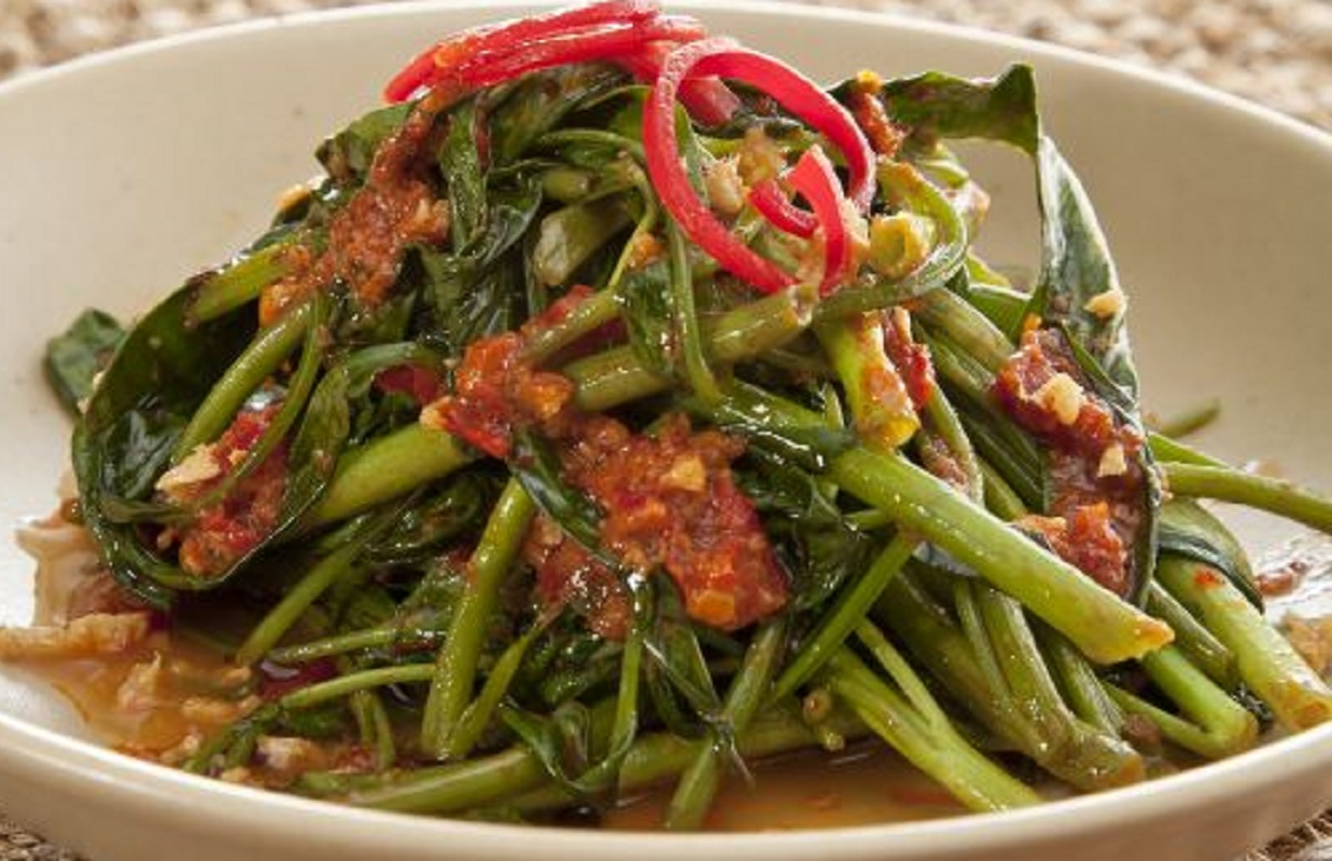 Selain Ditumis, Berikut ini 4 Resep Olahan Kangkung yang Perlu Anda Ketahui Agar Tidak Bosan Makan Kangkung