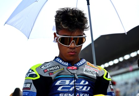Aldi Satya Mahendra Bidik Top 5 di Sirkuit Favorit Autodrom Most World Supersport Ceko