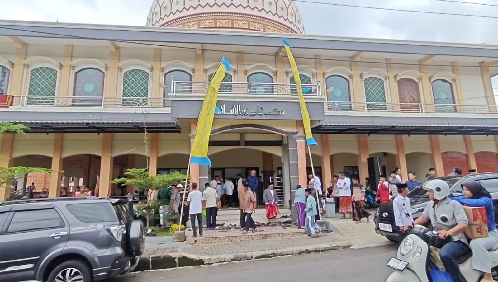 Misi Masjid Nurul Islam Karangtawang jadi 'Jogokariyan' Versi Kuningan