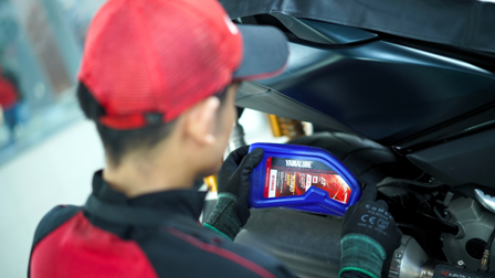Punya Rencana Riding Saat Libur Lebaran, Simak Tips Perawatan Sepeda Motor dari Yamaha