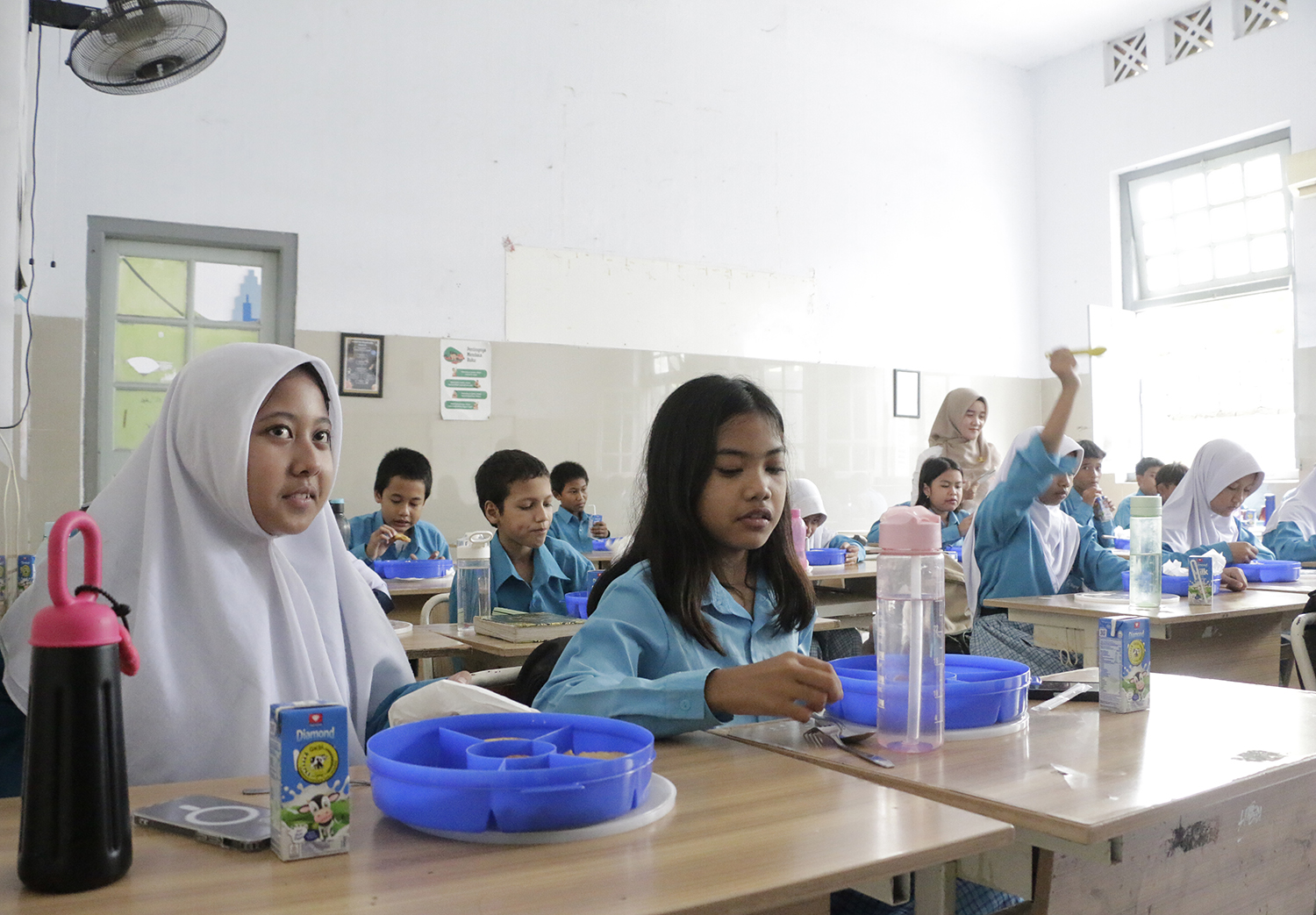 Satgas P3MBG Kuningan Bentuk Satgas Wilayah, Wajib Miliki Hotline Aduan