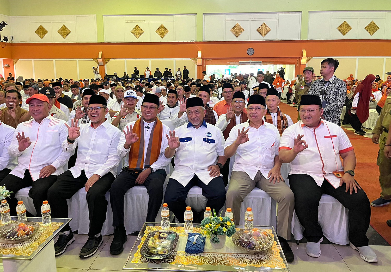 Tokoh Masyarakat dan Ulama Kota Depok Dukung ASIH di Pilgub Jabar 2024