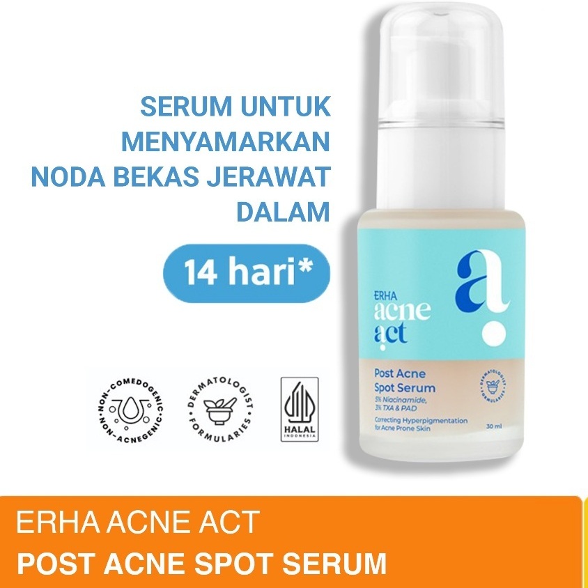 4 Skincare Untuk Kulit Berjerawat Dengan Formulasi Khusus Kulit Berjerawat, Pastikan Jangan Salah Pilih Produk