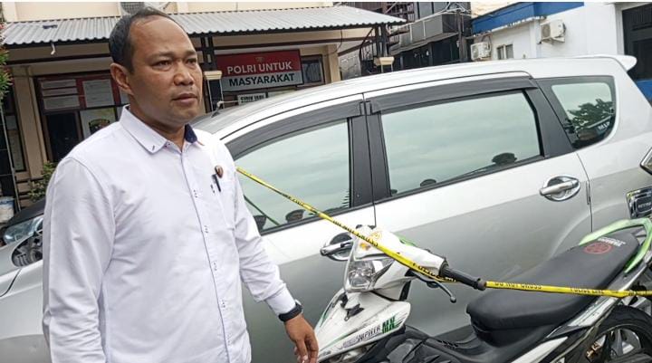 Spesialis Curanmor Pinggir Sawah Dibekuk, Empat Pelaku Dijerat Pasal Berat