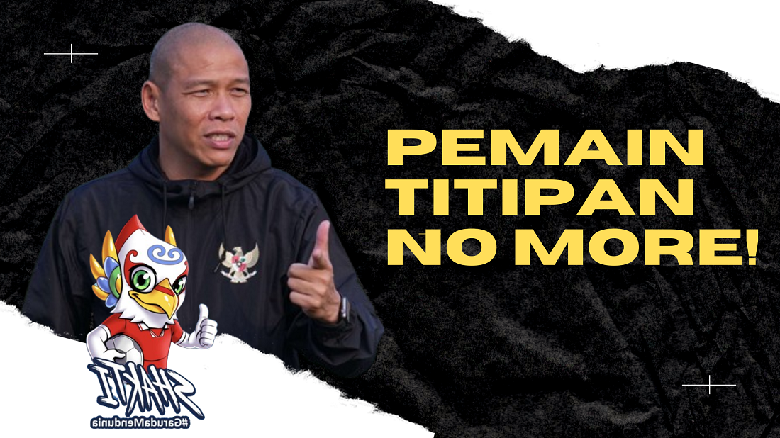 Orang Dalam No More! Nova Arianto Pastikan Tidak Ada Pemain Titipan Di Timnas Indonesia U-16, Cek Fakta 