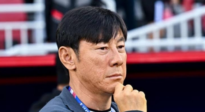 Shin Tae-yong Meracik Lini Depan, Panggil 2 Pemain Persib Bandung Jelang Kualifikasi Piala Dunia 2026