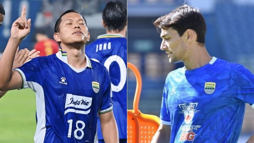 Persib Bandung Ditinggal Barba dan Adam, Bojan Beri Kepastian Kondisi Tim Sebelum Kick-Off Lawan Dewa United
