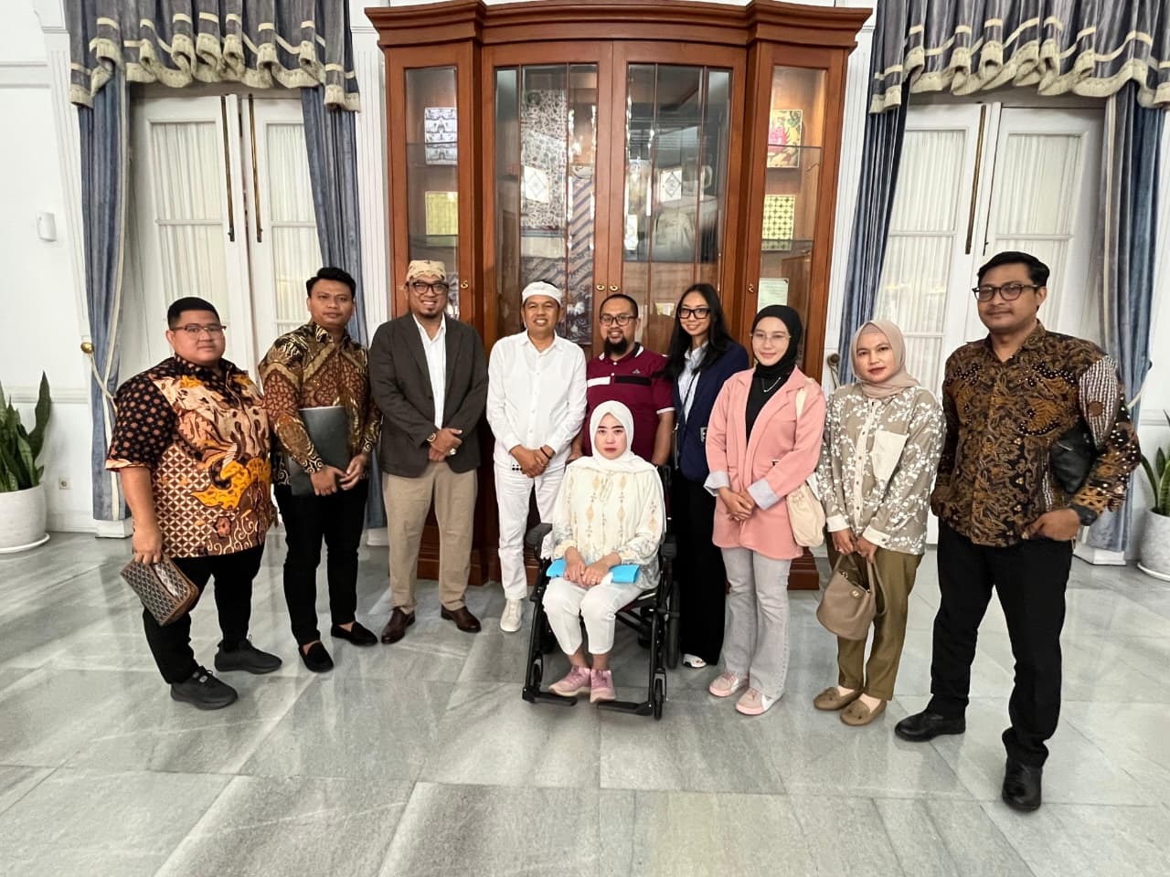 Kadinkes Pertanyakan Hasil Investigas RSUD Linggajati Hanya Untuk Polres Kuningan