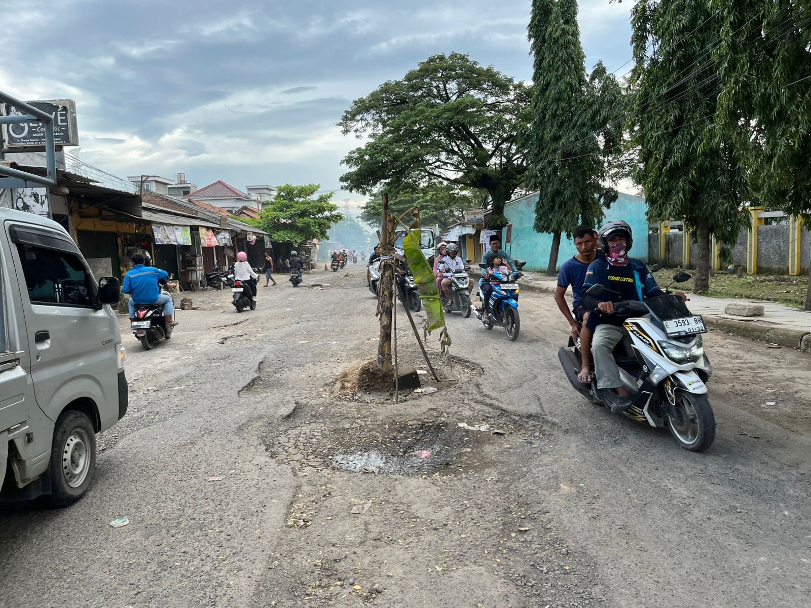 Serempak Perbaiki Jalur Mudik, Jalur Alternatif Cirebon Tuntas H-7 Lebaran