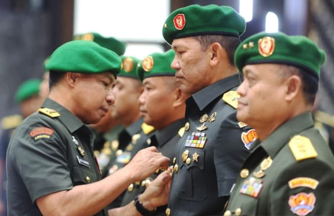 Jokowi Usulkan Agus Subiyanto sebagai Calon Tunggal Panglima TNI Berdasarkan Rekam Jejak dan Jam Terbang