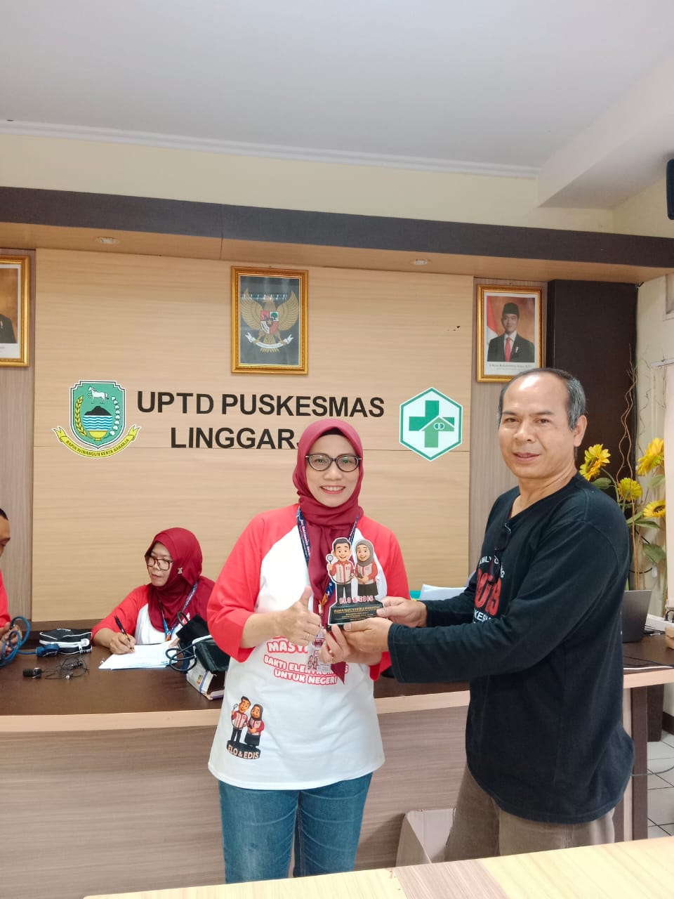 Bakti Elektromedis untuk Negeri: Elektromedis Kuningan ikut Berpartisipasi dalam  Pemecahan Rekor MURI