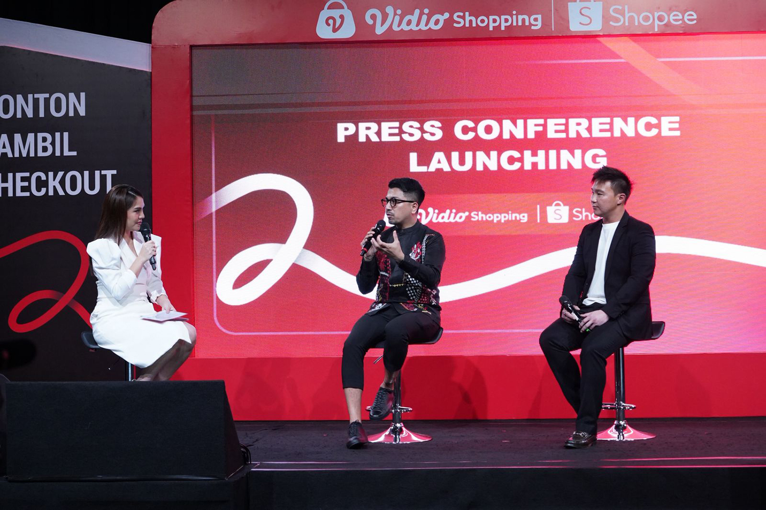 Shopee dan Vidio Hadirkan Fitur Vidio Shopping, Cara Baru Belanja Praktis Sambil Nonton Tayangan
