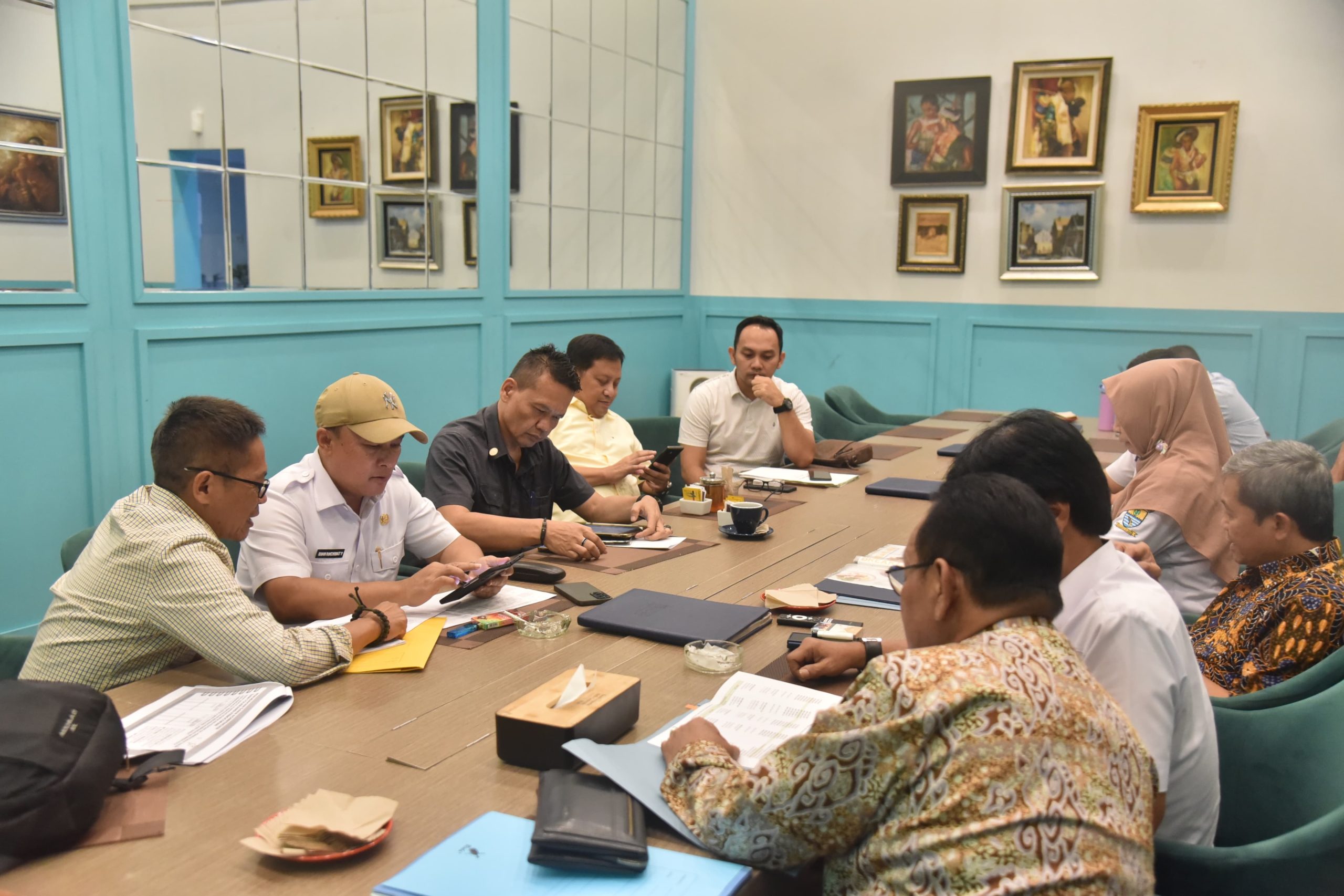 Mantap, Kuningan Terima Kompensasi Air Rp7,15 Miliar dari Cirebon