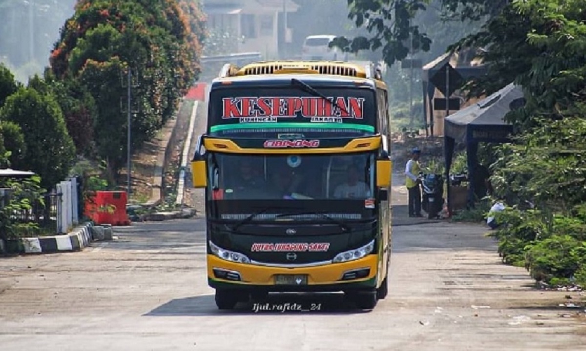 Masyarakat Kuningan adalah Perantau Sejati, Turut Mendorong Lahirnya Bus Luragung Jaya