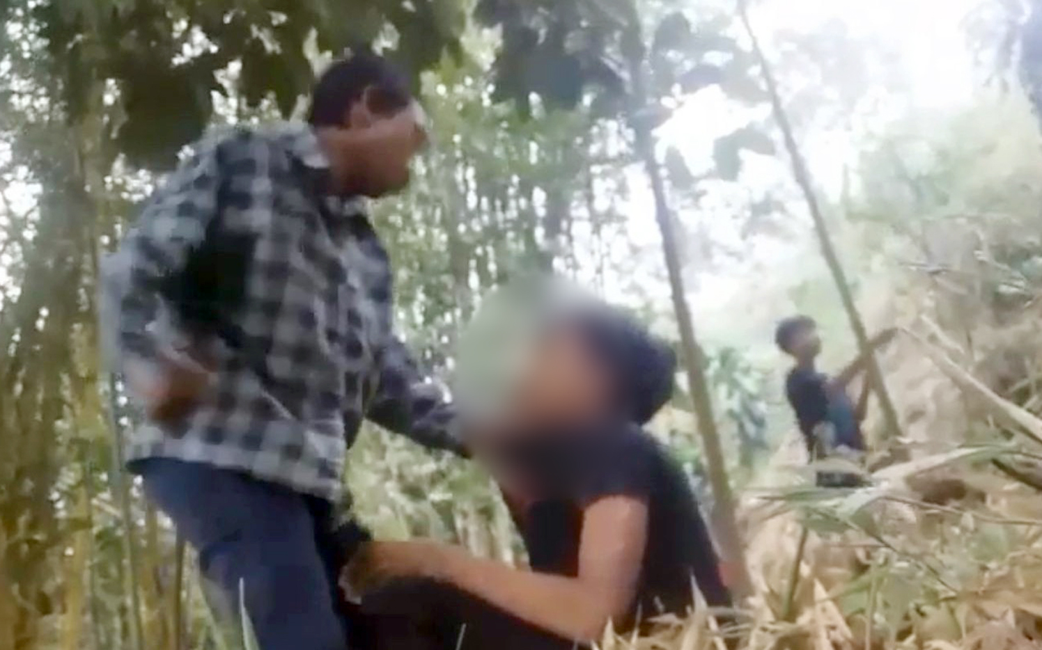 Camat Cigugur Berkoordinasi dengan Polisi Terkait Video Viral Perundungan; Lokasi Diduga di Kecamatan Cigugur 