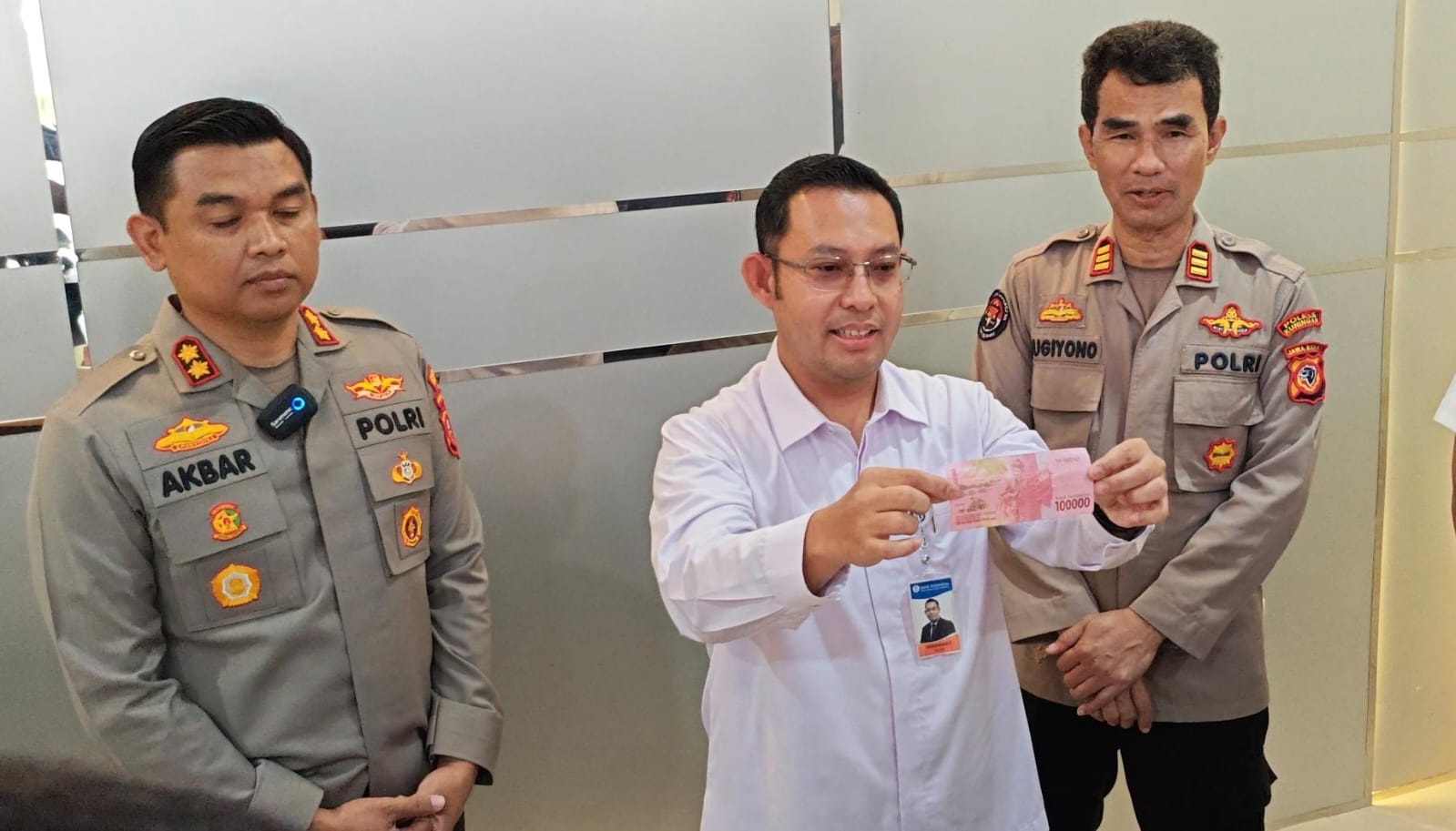 BI Pastikan Rupiah Sulit Dipalsukan, Masyarakat Diminta Waspada, Kenali 3D