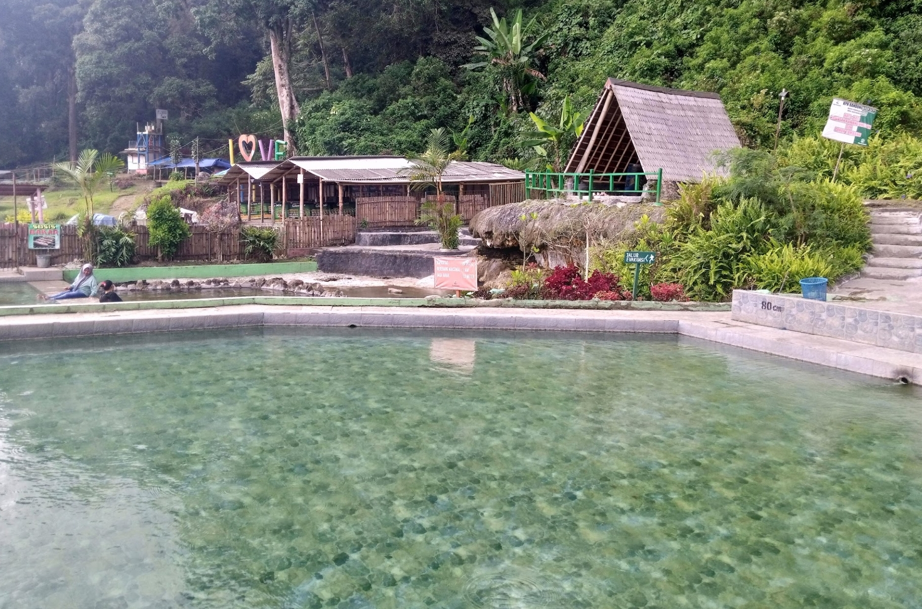 4 Tempat Pemandian Air Panas di Pangalengan, Cocok untuk Melepas Lelah dan Relaksasi
