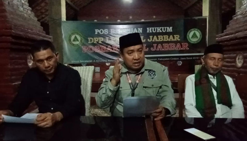 Pasca Bentrokan LPKSM AL Jabbar vs LMPI, Posbakum Klarifikasi dan Meminta Maaf