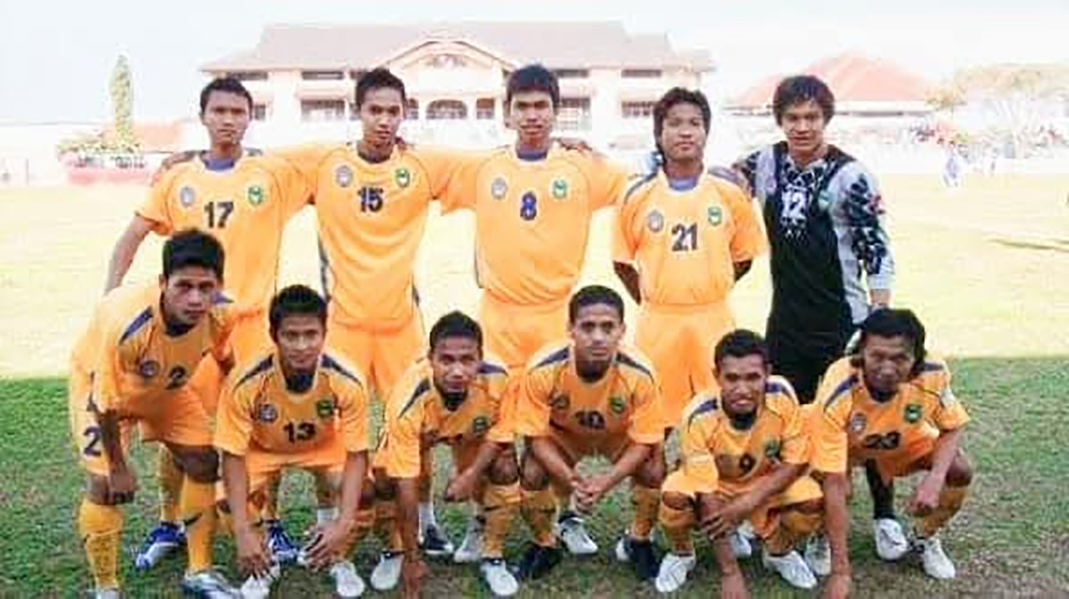 Andritany Pernah Berseragam PESIK Kuningan, Ini Kisah Kejayaan Laskar Kuda Ciremai di Divisi I Liga Indonesia