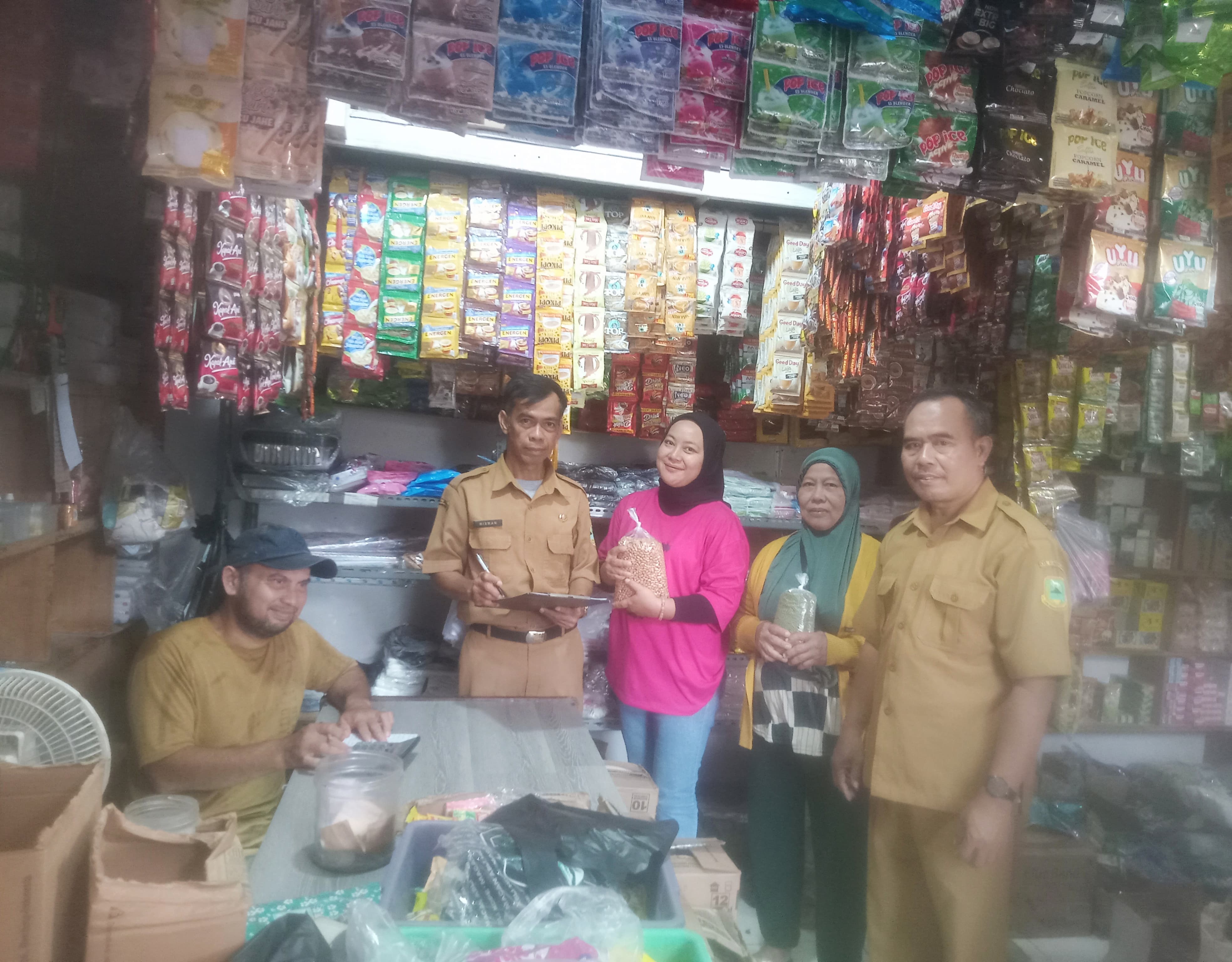 Jelang Tahun Baru 2026, Kacang Jadi Beban Baru Rumah Tangga, Harganya Naik Drastis