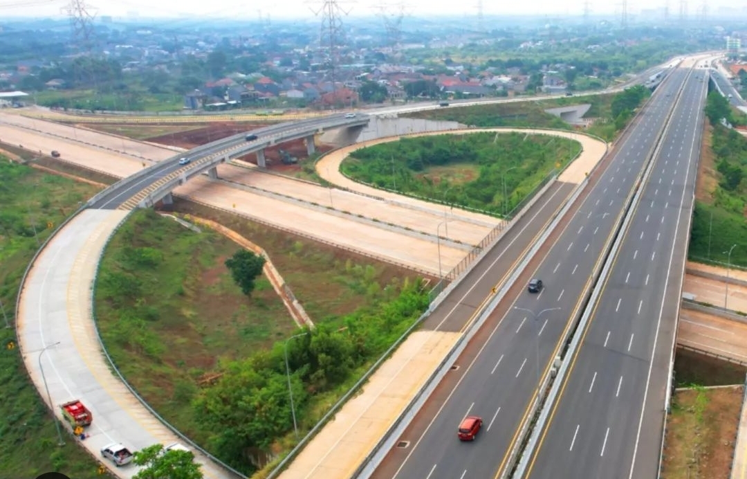 Rencana Pembangunan Jalan Tol Cirebon - Kuningan, Lanjut ke Ciamis, Tersambung Tol Getaci