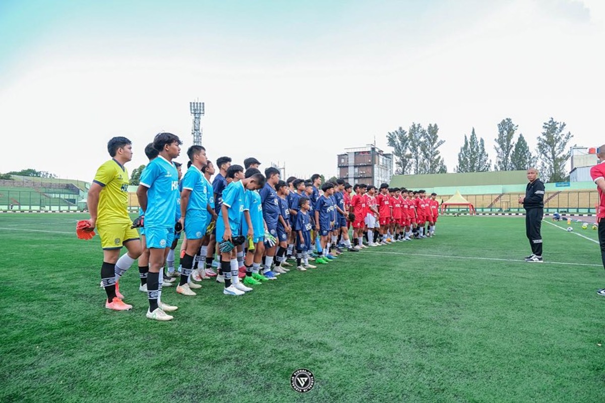 Seleksi Ketat Nova Arianto untuk Seleksi Timnas Indonesia U-17, Berikut Adalah Nama-Nama yang Terpilih