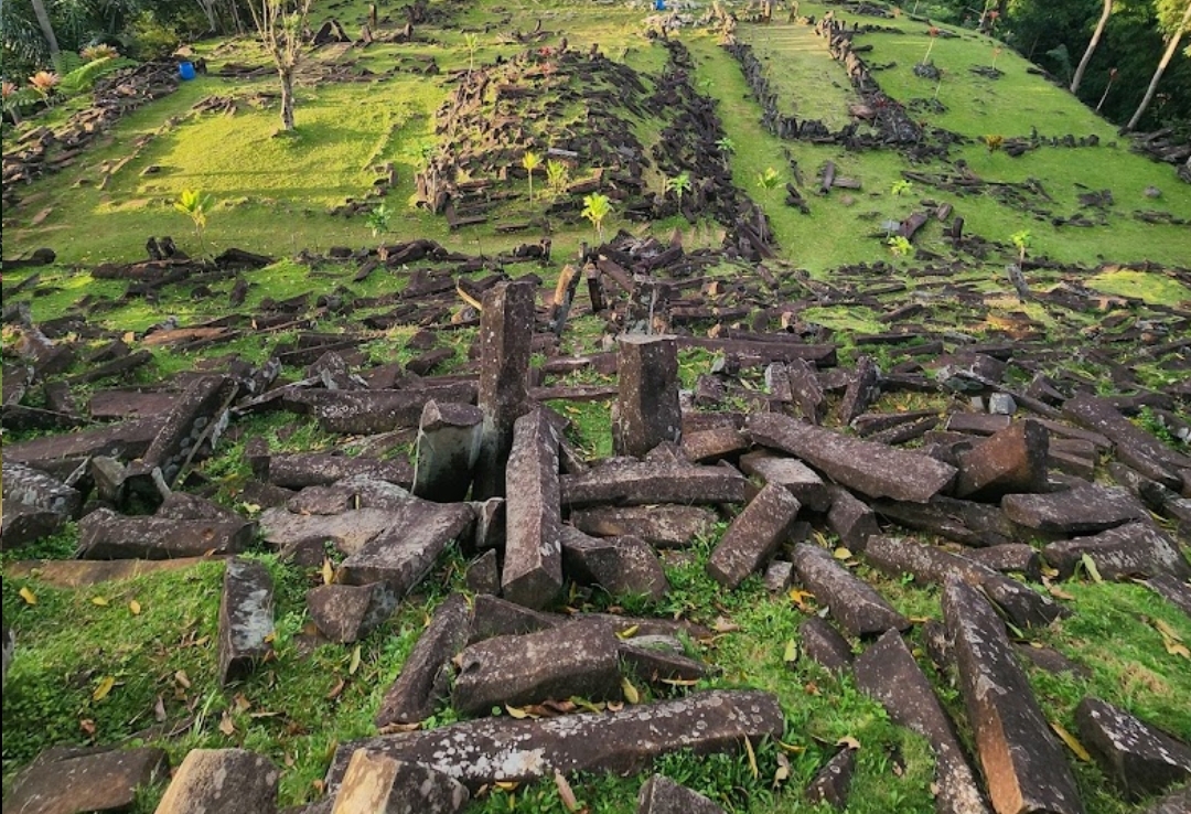 KERAS! Jurnal Situs Gunung Padang Disebut Ada Major Error, Peneliti: Jangan Gosip
