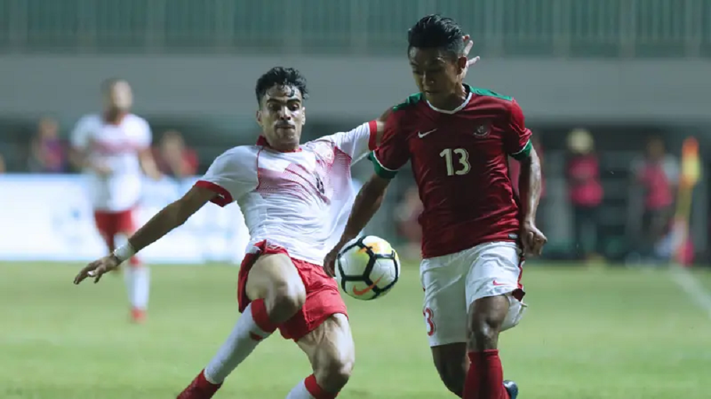 Satu Group Pada Kualifikasi Piala Dunia, Laga Indonesia Vs Bahrain Menjadi Laga 'Balas Dendam' Indonesia!