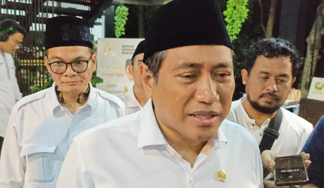 Gelar Silaturahmi dan Buka Bersama, Rokhmat Ardiyan Komitmen Bangun Iklim Investasi di Kuningan