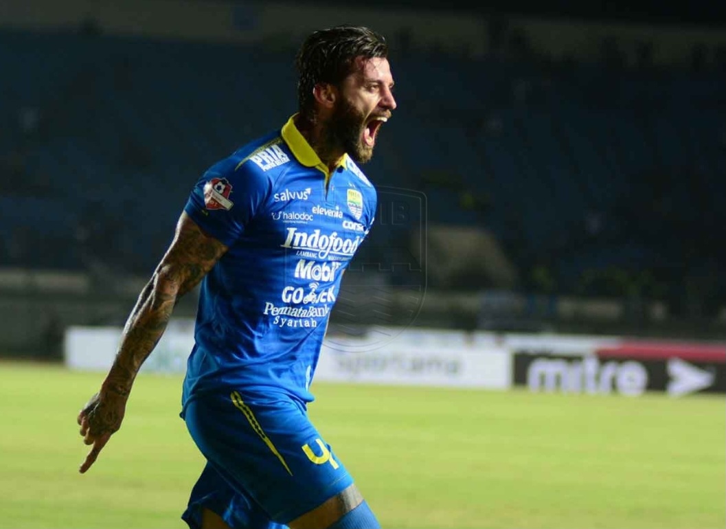 Lama Tinggalkan Persib Bandung, Bek Serbia Ini Mendadak Ucapkan Terima Kasih Kepada Bobotoh, Ada Apa?