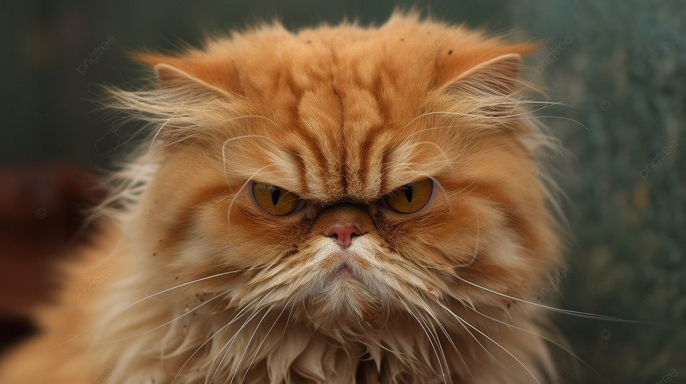 Segera Menjauh! 5 Pertanda Kucing Sedang Marah Pada Kita, Bisa Mencakar dan Menggigit
