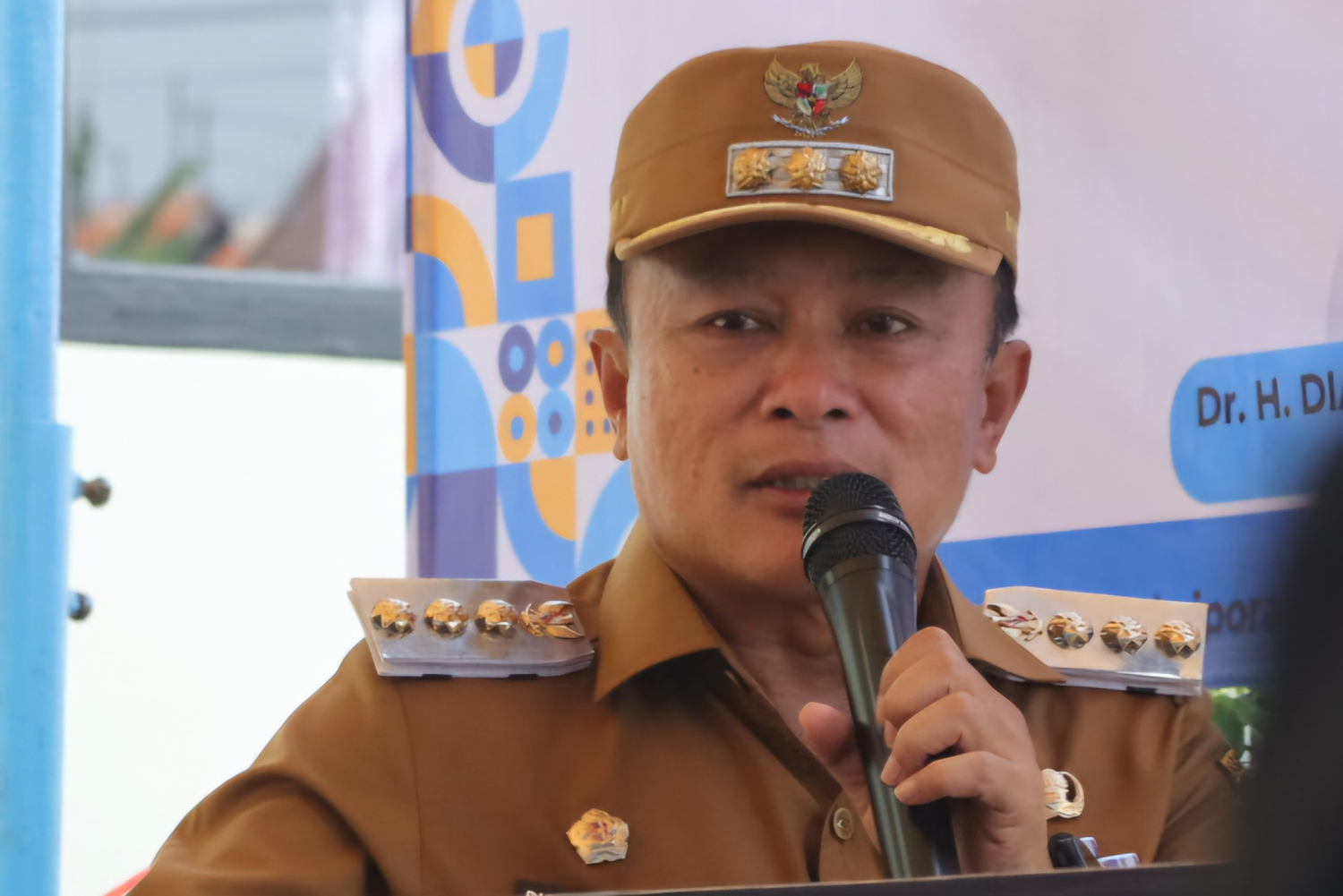 Bupati Dian Benarkan Kabar Oknum Sekdis Kuningan Ditahan Polda Jabar