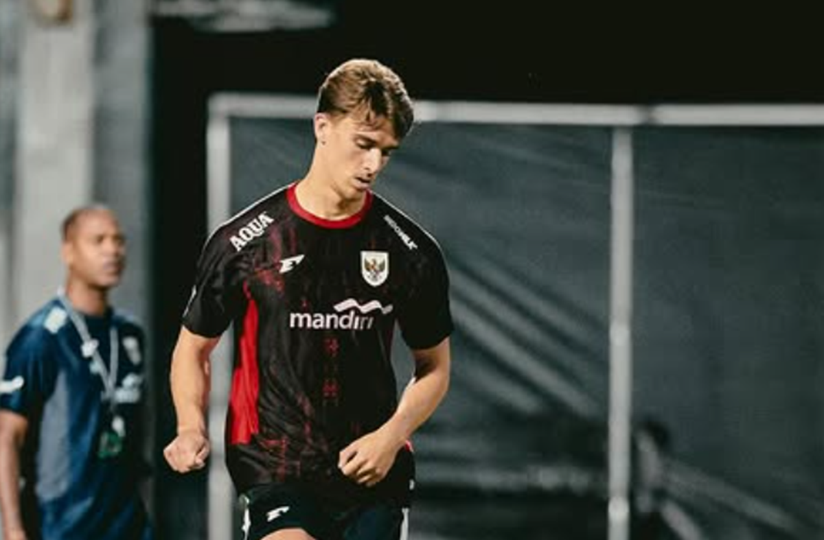 Ingin Uji Taktik Baru, Patrick Kluivert Siapkan Amunisi Timnas Jelang Lawan Taiwan, Mauro Ziljstra Starter?