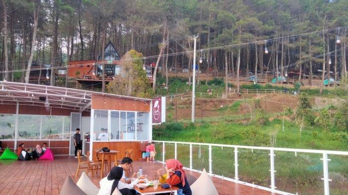 Inilah 3 Kafe Bernuansa Alam yang Hits dan Viral di Kuningan, Rasakan Sensasi Ngopi di Ketinggian 1200 mdpl