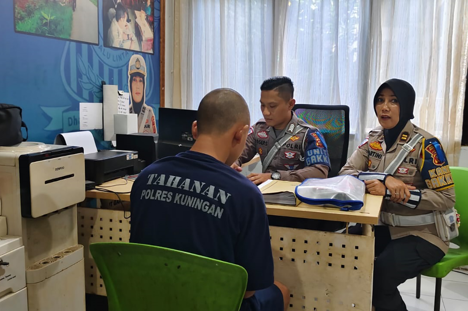 Viral Diduga Korban Pembunuhan di Jalan Baru Kuningan, Ternyata...