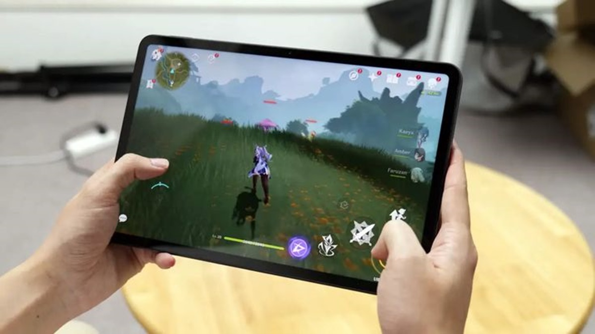 5 Tablet Gaming Budget Terbaik di Tahun 2024, Mulai Dari 2 Setengah Juta Aja!