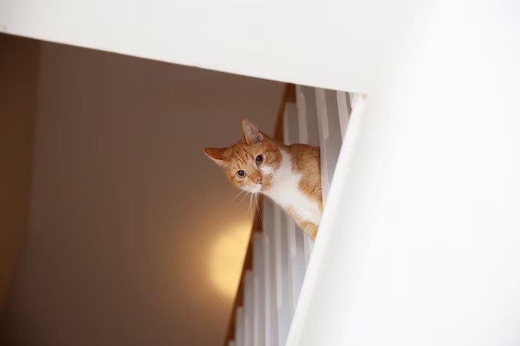 Ternyata Kucing Suka Tempat Tinggi, Inilah 6 Aktivitas yang Disukai Kucing yang Perlu Diketahui Pemilik Anabul