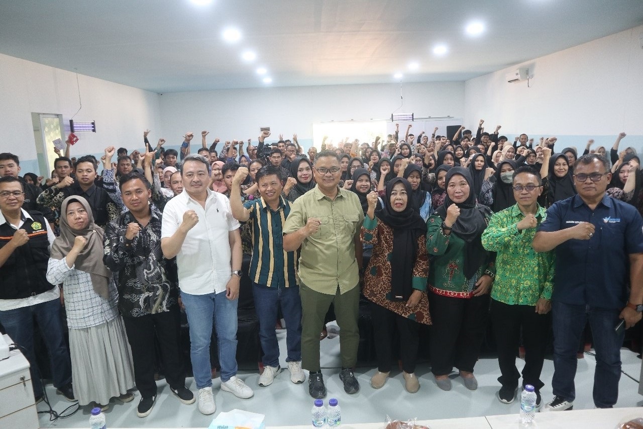 Giliran SPPG Cirebon Beber Wanayasa Diberi Pelatihan Keamanan Pangan Siap Saji