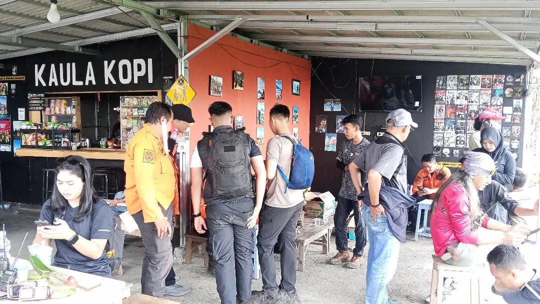 Imbas Penemuan Mayat, Jalur Pendakian Linggarjati Ditutup Sementara, Kapan Dibuka Lagi?