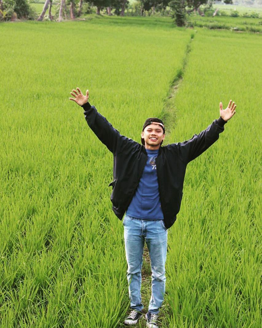 Wildan Mauludin, Petani Muda Kuningan: 