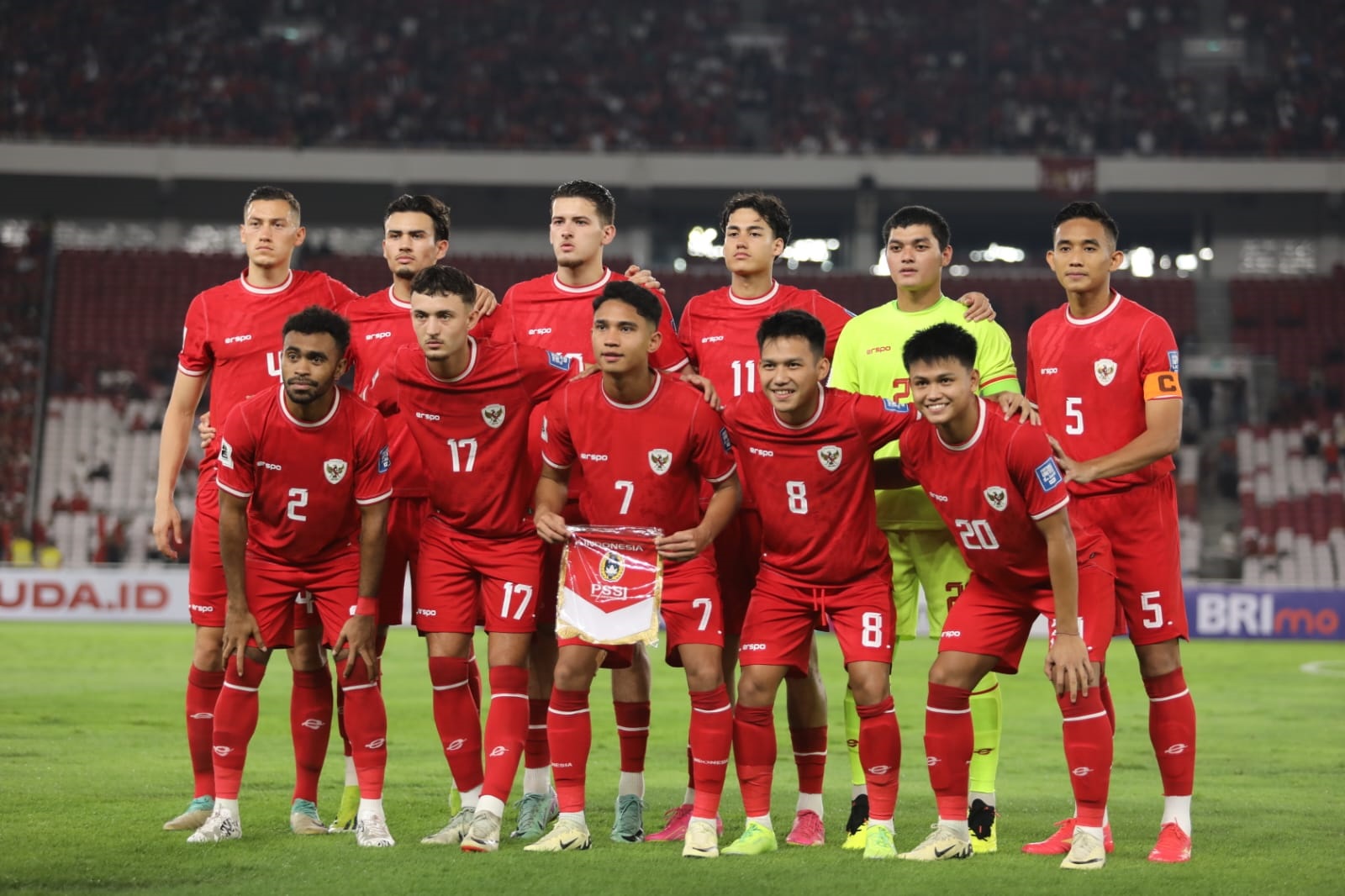 PSSI Salut Acara Paus Fransiskus di Stadion GBK Tidak Ganggu Jadwal Timnas Indonesia vs Australia 