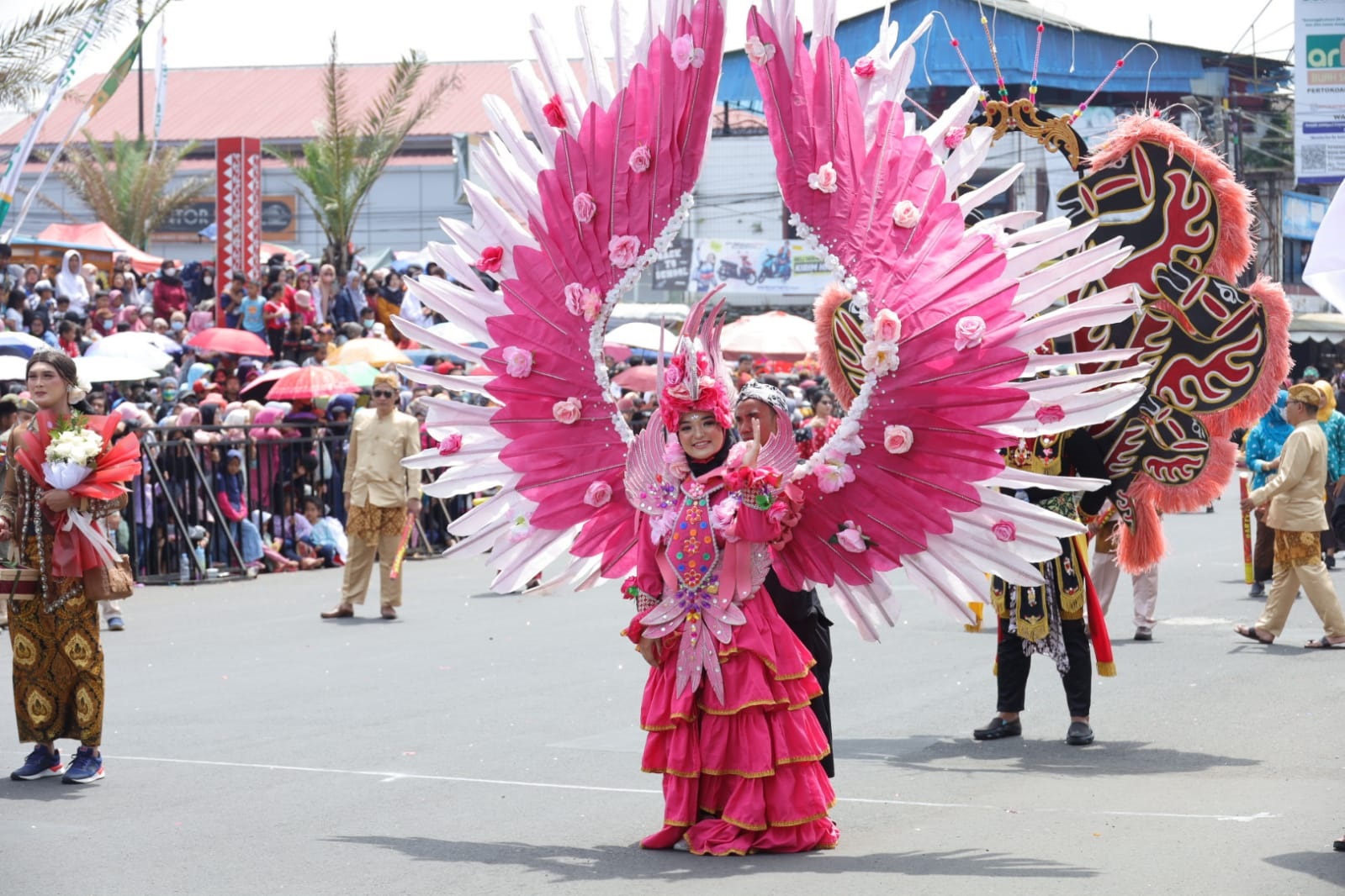 Setelah Ditunda, Kapan Jadwal Karnaval Budaya Hari Jadi Kuningan?