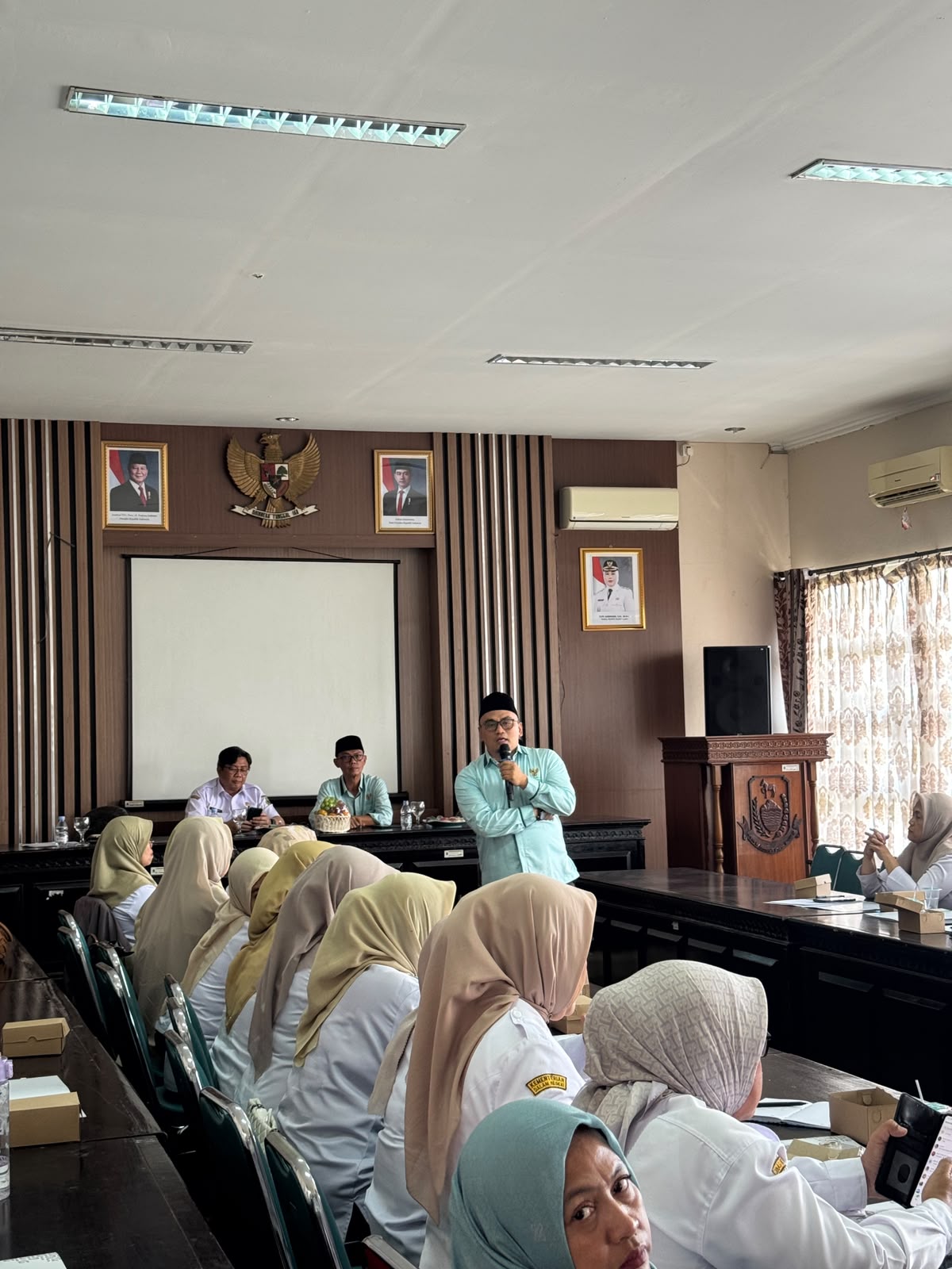 Zakat ASN Dinkes Kuningan Naik 50 Persen, Capai Rp26 Juta